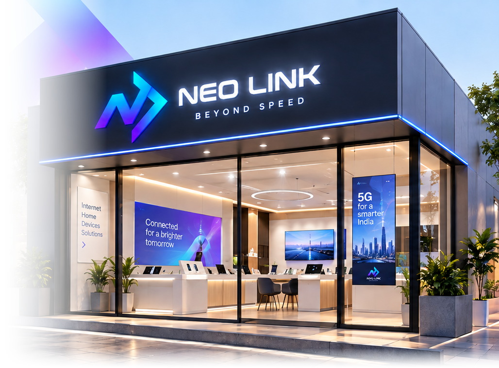 Neo Link Next-Gen Flagship Experience Store