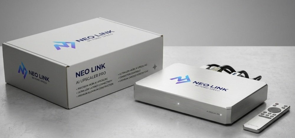4K TV Set Top Box