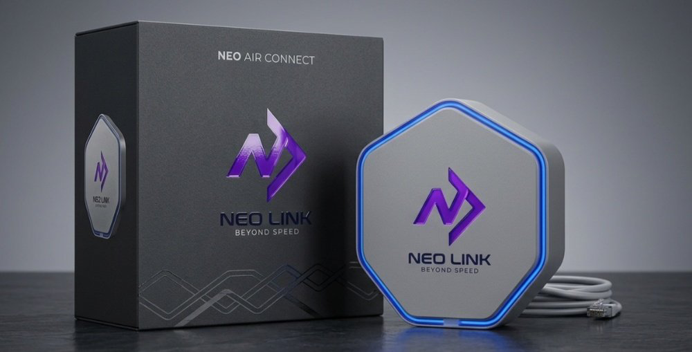 Neo Air Connect Reach