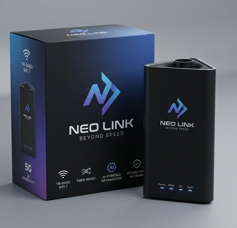 Neo Connect Ultra Triangular Prism Tower